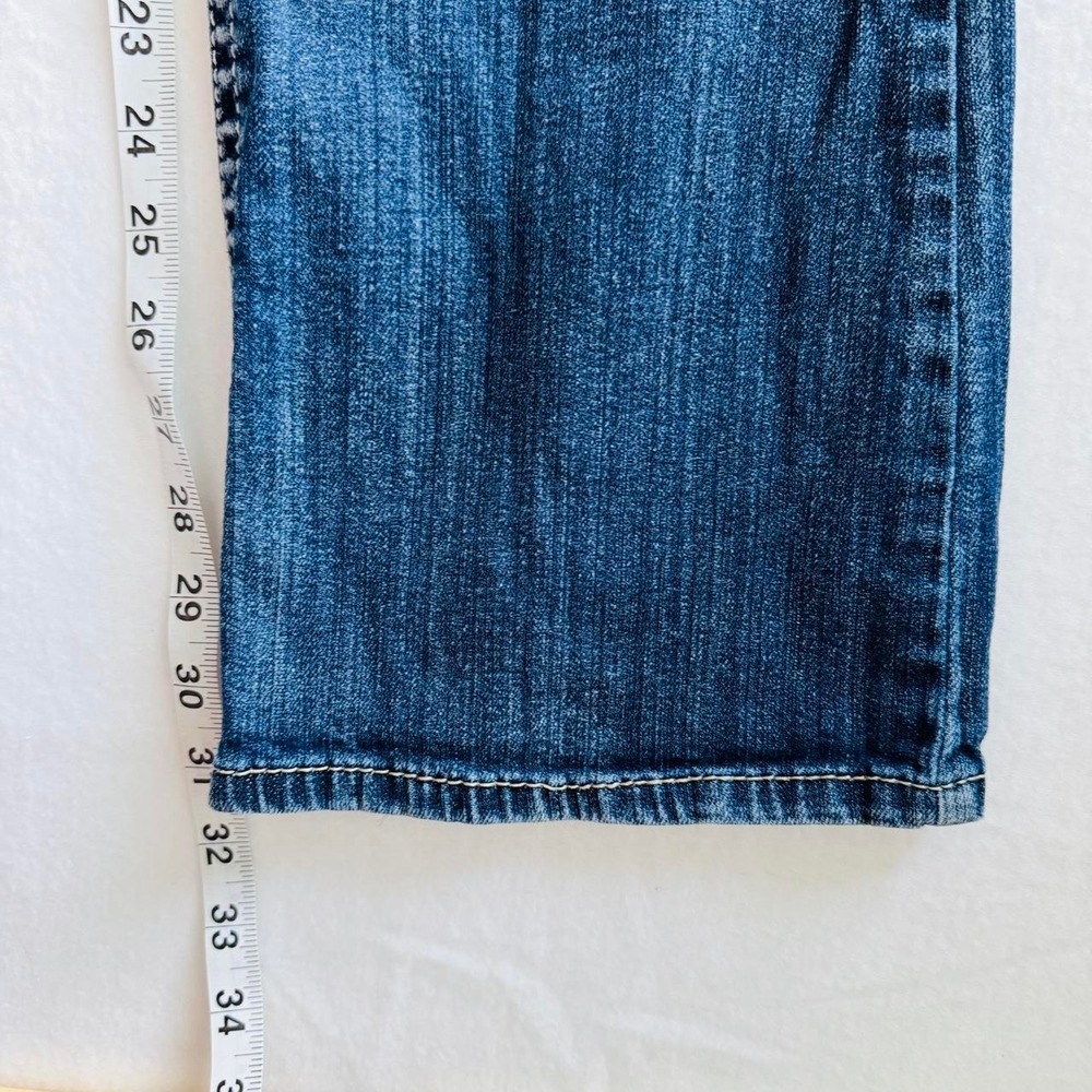 Silver Jeans Suki Bootcut Dark Wash Y2K Western Denim W29 L34 - Picture 7 of 8